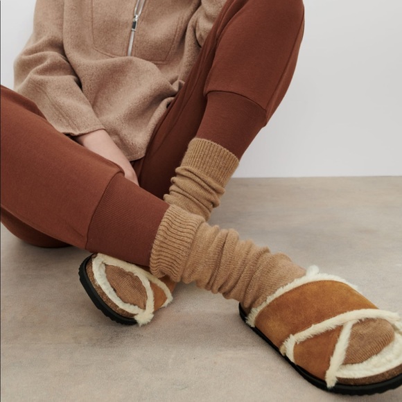 New Cow Leather Sandals - Picture 4 of 9